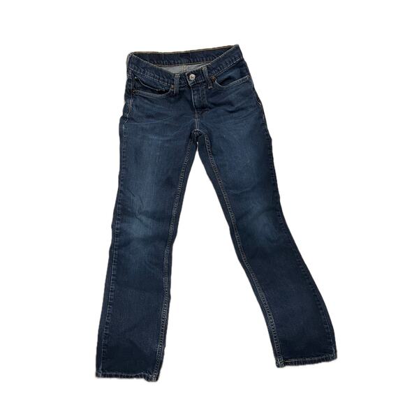 Levi's 511 Blue Jeans Slim Fit Mens 29x32 - Picture 1 of 4